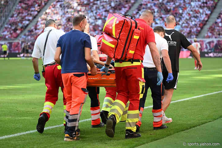 Borussia Mönchengladbach confirm hospitalization of Japanese fullback Daiki Hashioka