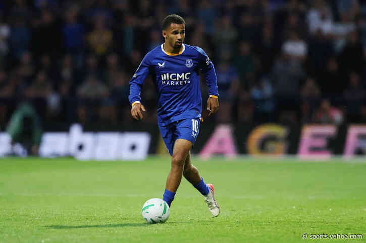 Manchester City Are Planning To Move In For This Everton Winger: Good Choice For Maresca?