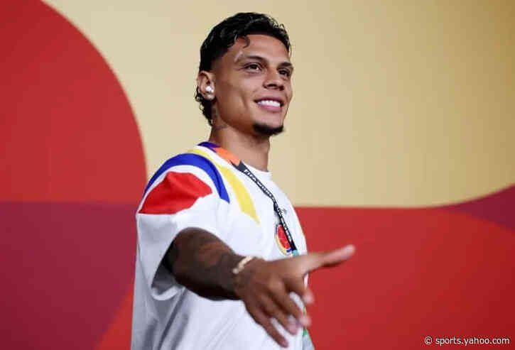 Di Marzio: Richard Rios in talks with Roma, El Aynaoui to Leipzig