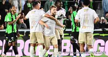 Lommel overleeft eerste en slaat toe in tweede helft tegen Cercle Brugge dat nog altijd blijft wachten op zege