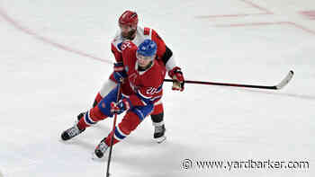 Juraj Slafkovsky could benefit the most from being named assistant captain