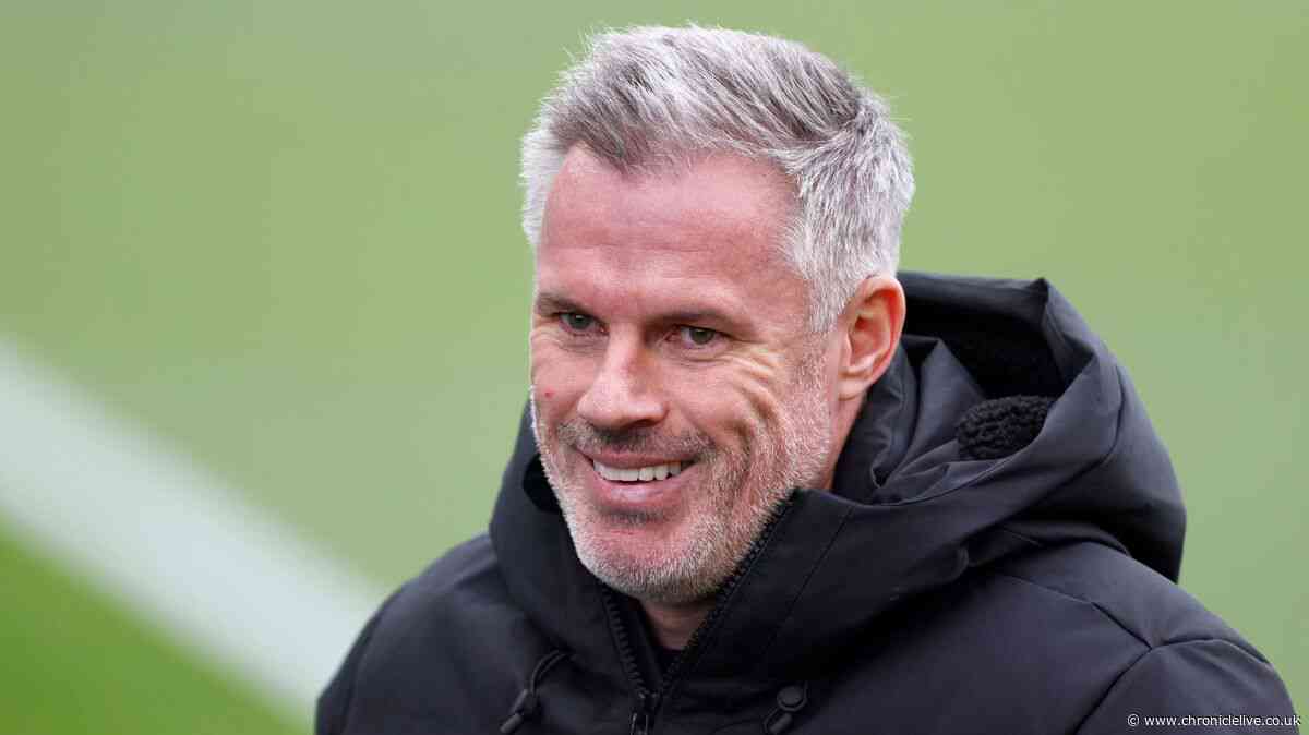 Newcastle United gave Jamie Carragher what he wanted with stunning Tottenham win