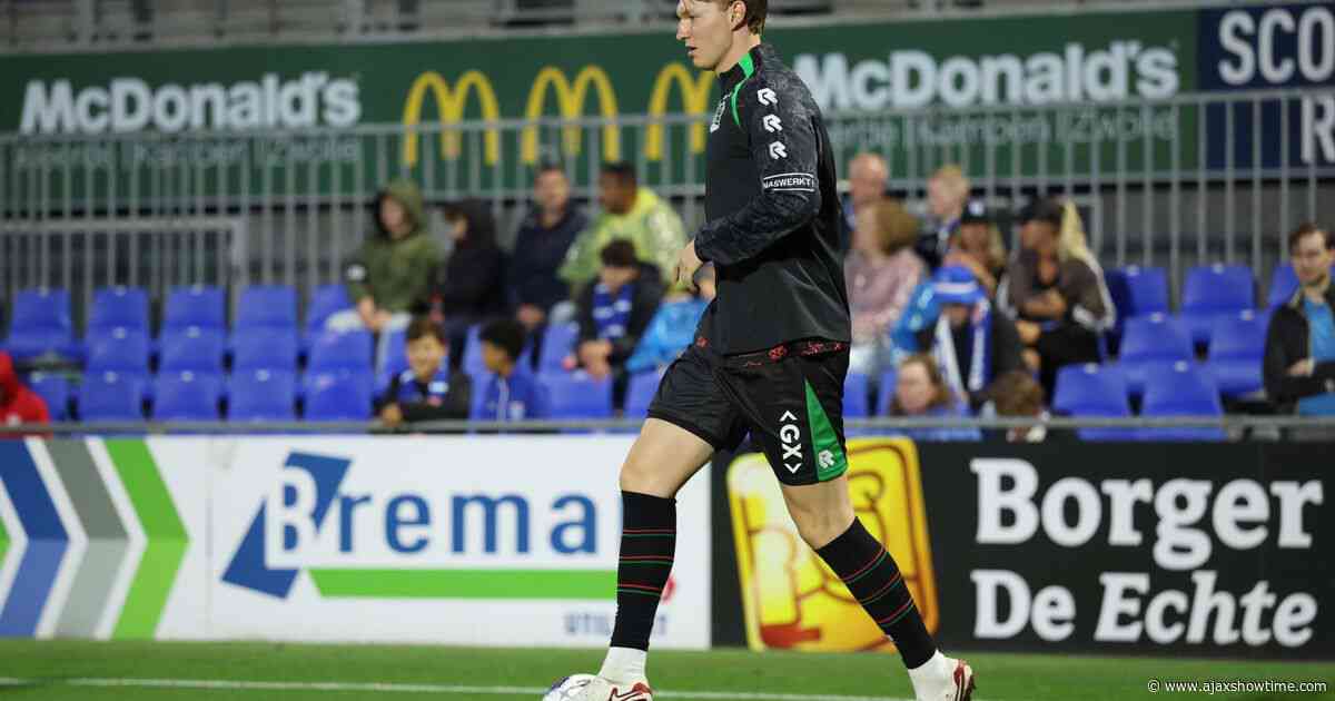 Schuurs beleeft droomrentree na lang blessureleed door te scoren tegen PEC Zwolle; AZ wint opnieuw