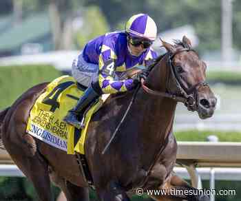 Englishman dominates again in H. Allen Jerkens Memorial at Saratoga on Travers Day