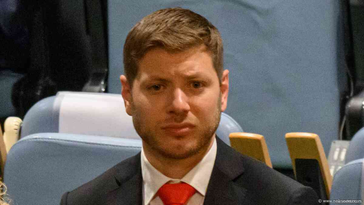 Zoon Netanyahu om veiligheidsredenen 'met spoed' van VS naar Isra&euml;l gehaald
