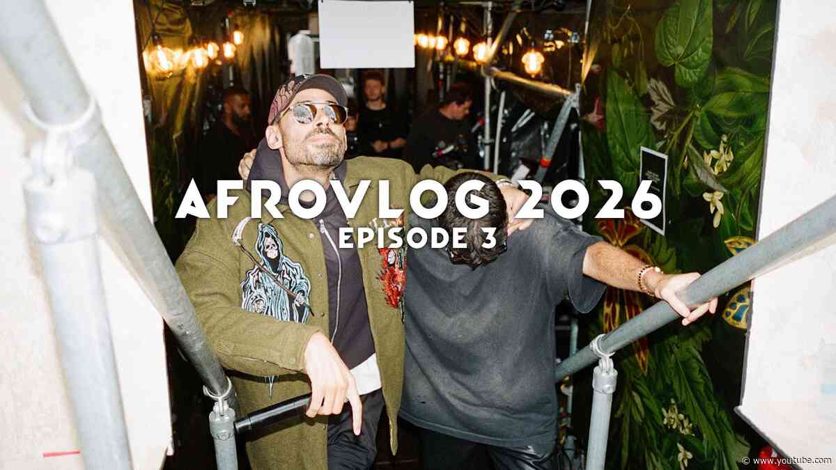 Afrovlog 2026 Episode 3