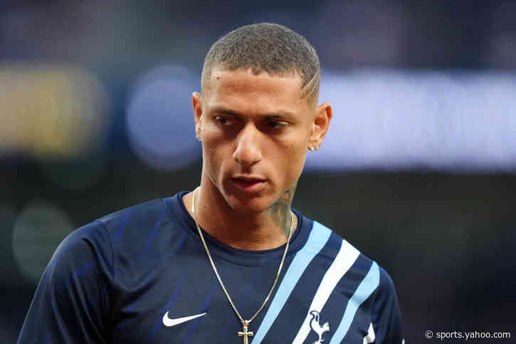 Richarlison one of three Tottenham players who want to leave, reveals Roberto De Zerbi