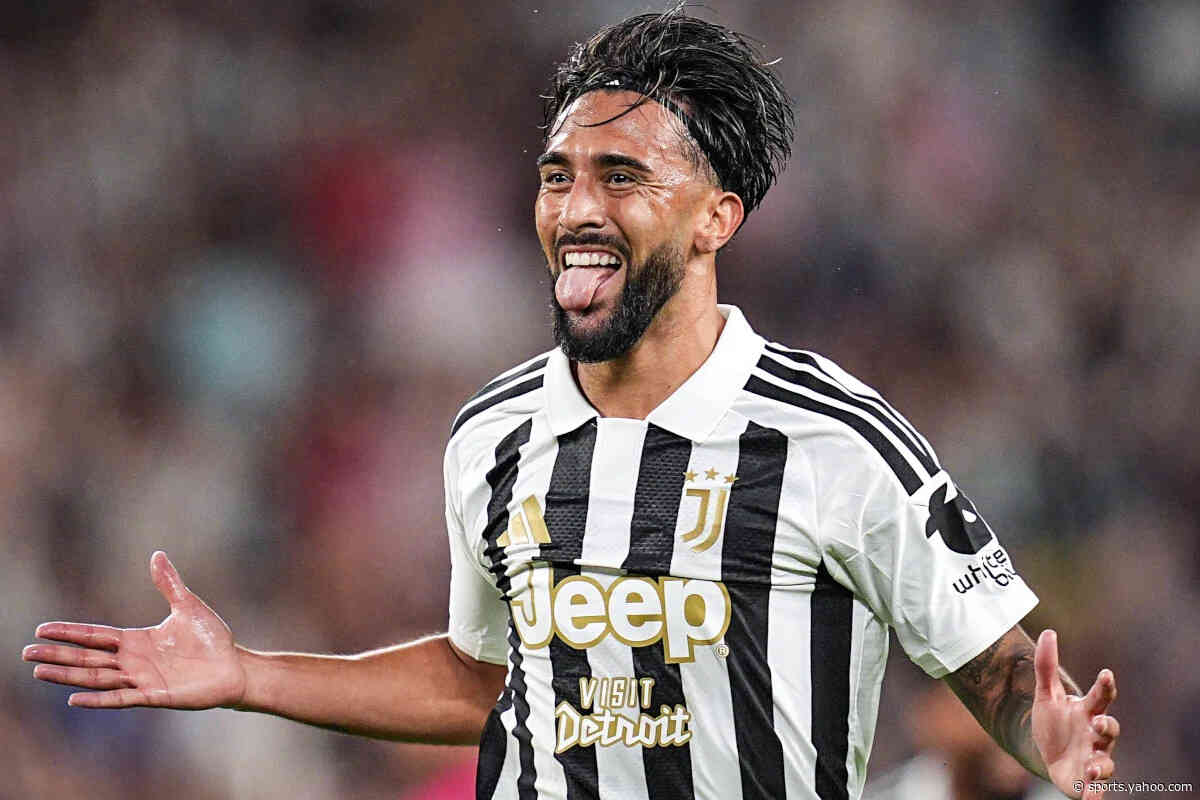 Serie A | Juventus 2-0 Parma: Nico Gonzalez inspirational