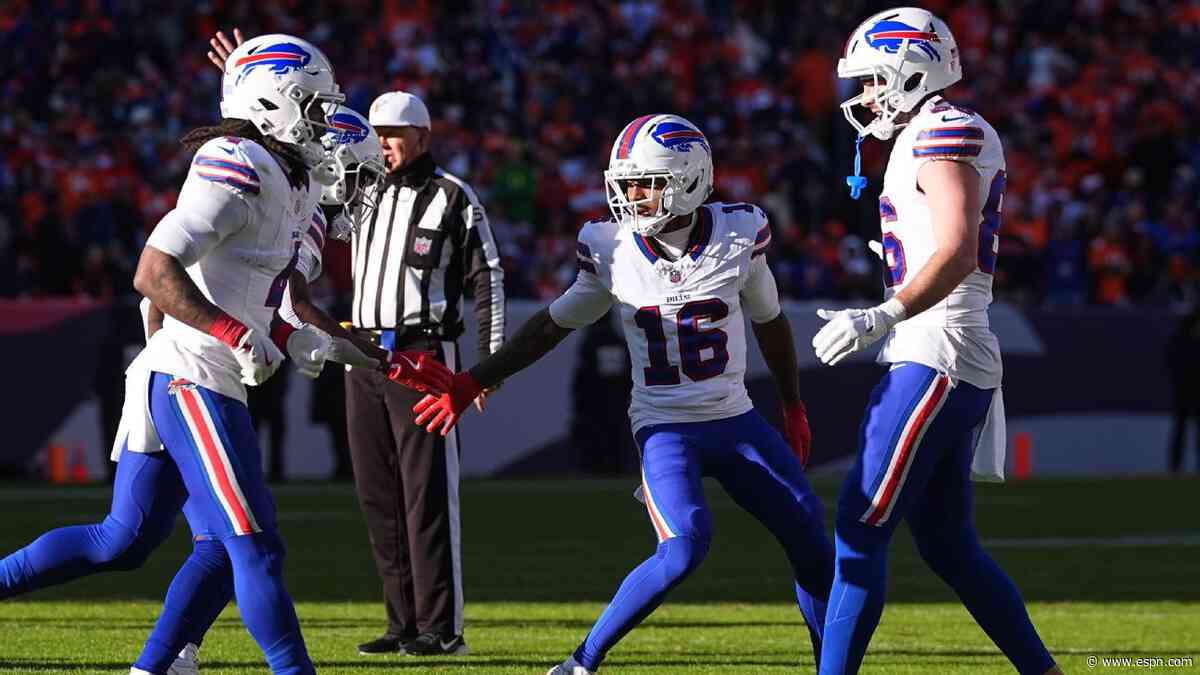 Source: Bills cut Wishnowsky; Hardman also gone