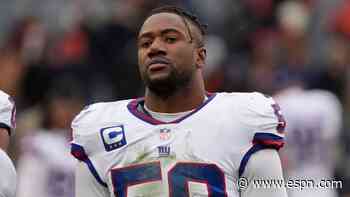 Tracking NFL roster cuts, moves: Jags trade for QB Ewers; Bills cut WR Hardman