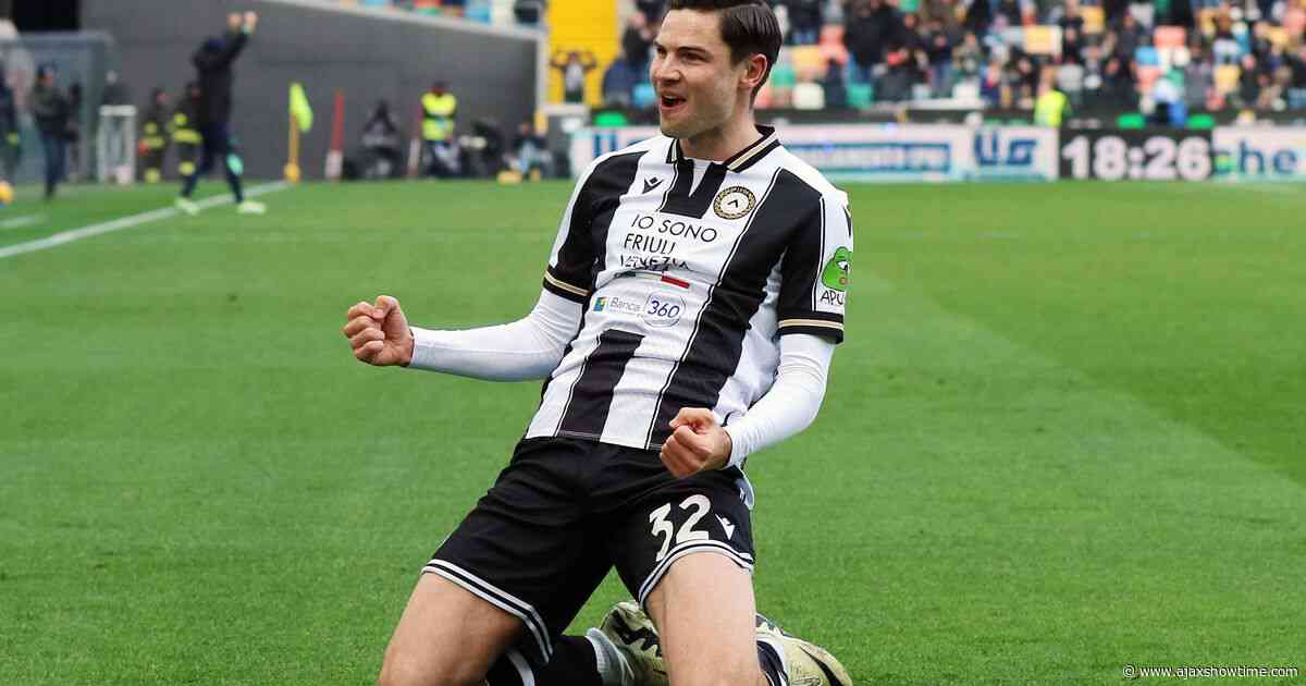 Buitenland: Kudus maakt rentree, Gooijer debuteert en Ekkelenkamp scoort