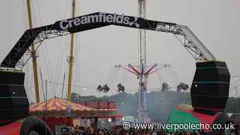 Creamfields issues 'stay safe' warning after pills making people 'feel very unwell'