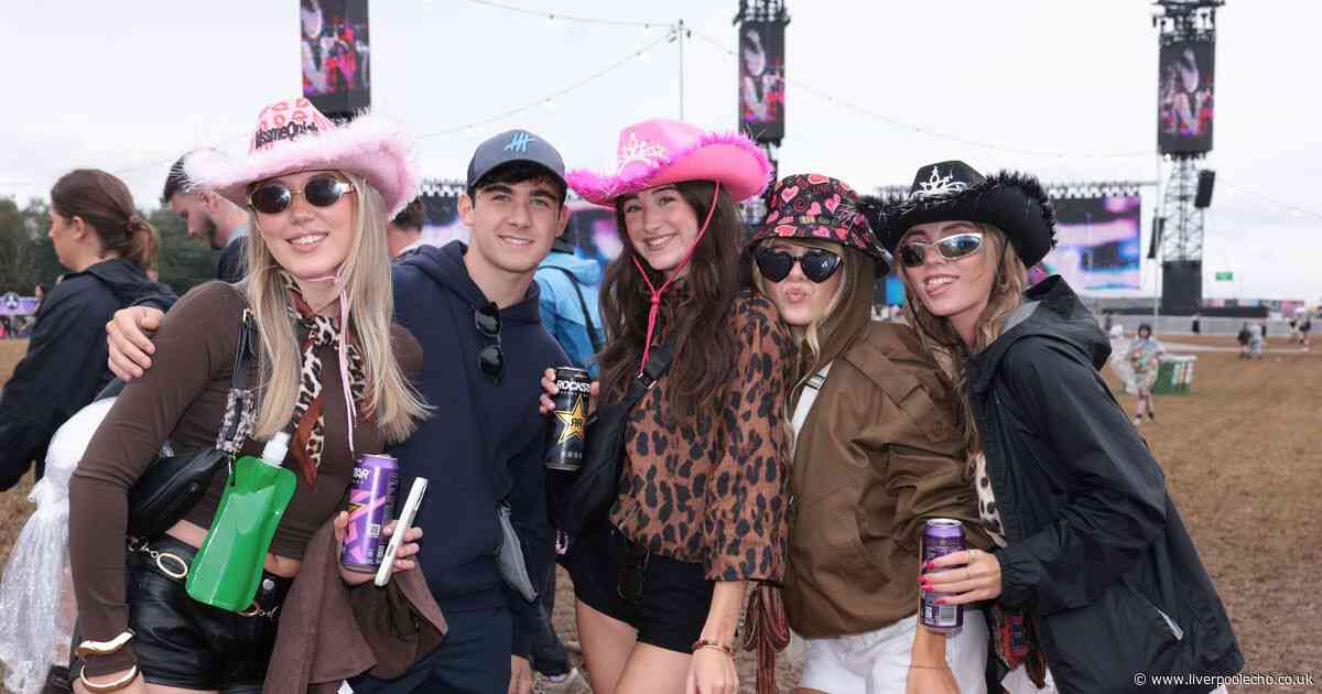 Creamfields 2026: 30 incredible photos from day three of the festival