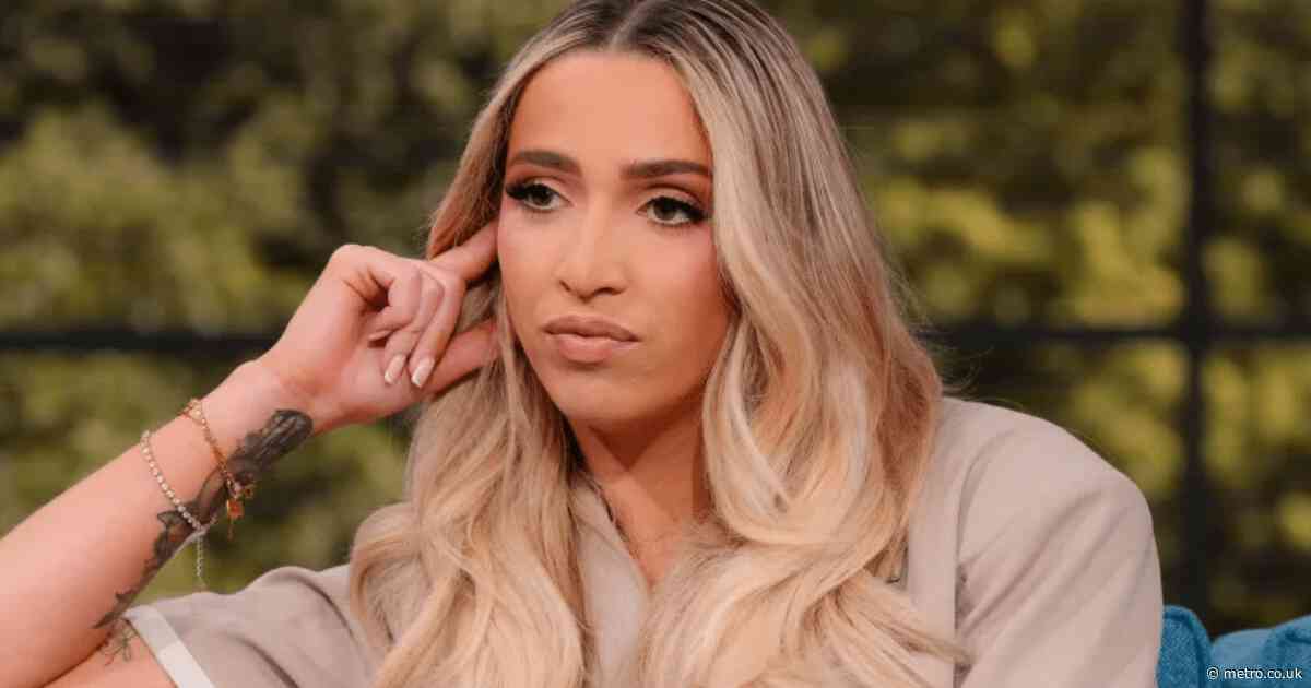 I’m A Celebrity’s GK Barry reveals harrowing rape ordeal for first time