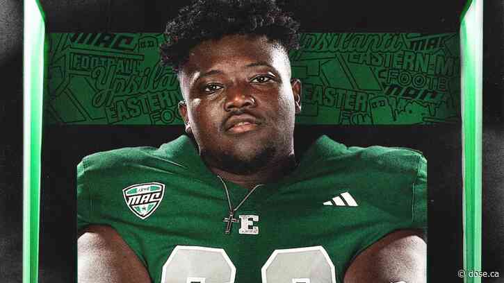 A player from La Pocatière will make his NCAA debut