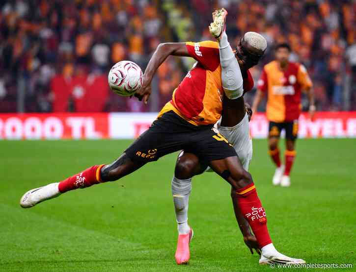 Turkey: Osimhen On Target, Bags Assist As Galatasaray Beat Göztepe 3-2