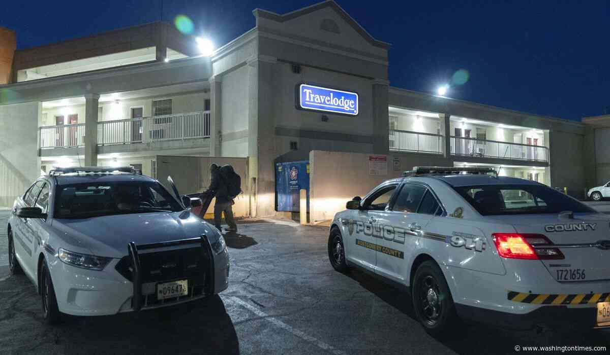 MoCo Police Department dissolves dedicated DUI enforcement unit due to staffing shortfalls