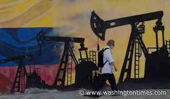 What we know about Trump's deal giving U.S. access to vast oil reserves in Venezuela