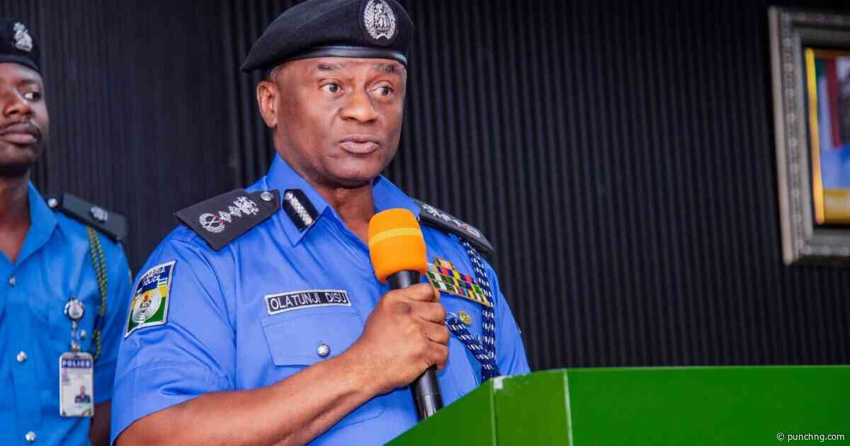 IG visits Niger, vows to rescue abducted worshippers