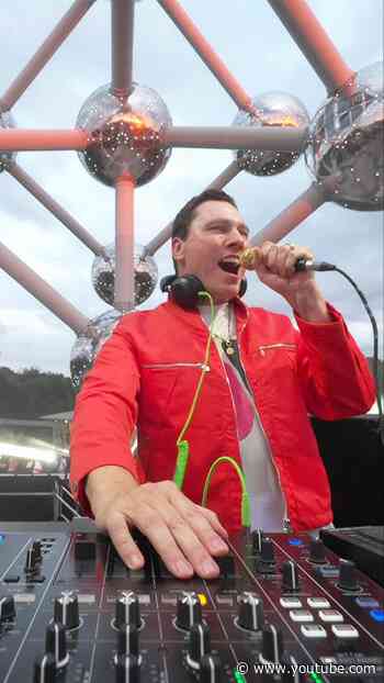Creamfields this weekend. Who’s ready to bring the energy?!