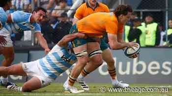 Kiss’s winning ways continue as Wallabies outlast Argentina