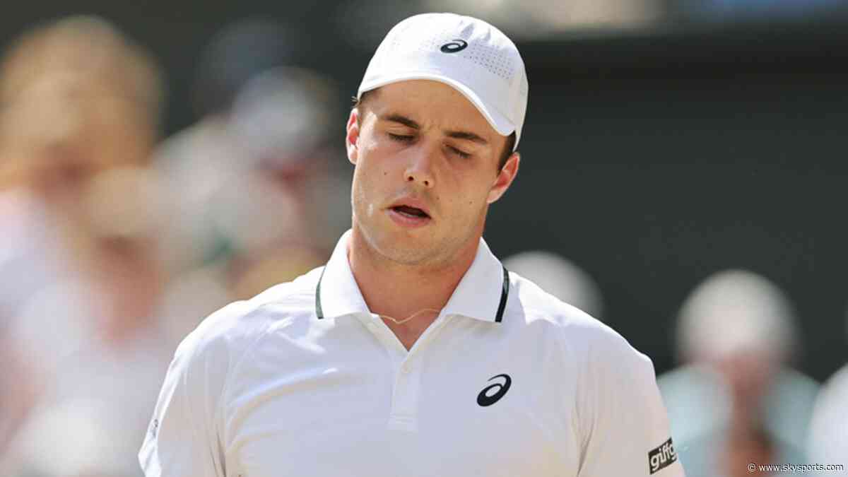 Fery's dreams of maiden ATP Tour title ended in Winston-Salem Open final
