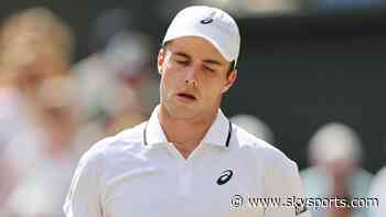 Fery's dreams of maiden ATP Tour title ended in Winston-Salem Open final