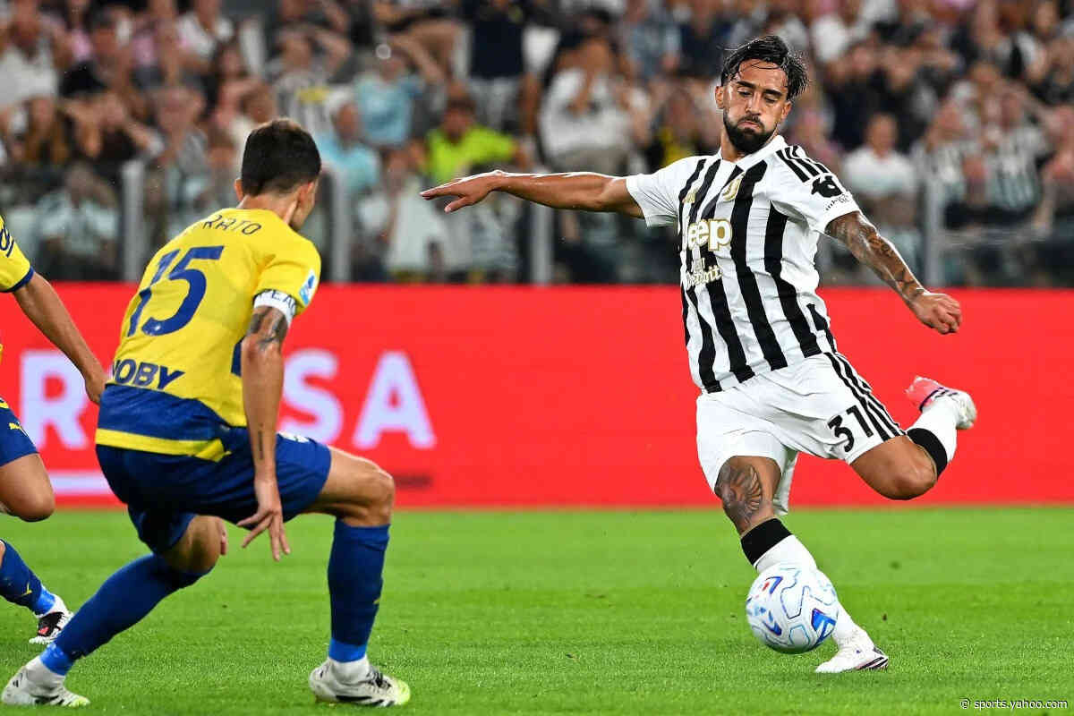 Nico Gonzalez reveals McKennie tribute: ‘I missed the Juventus jersey’