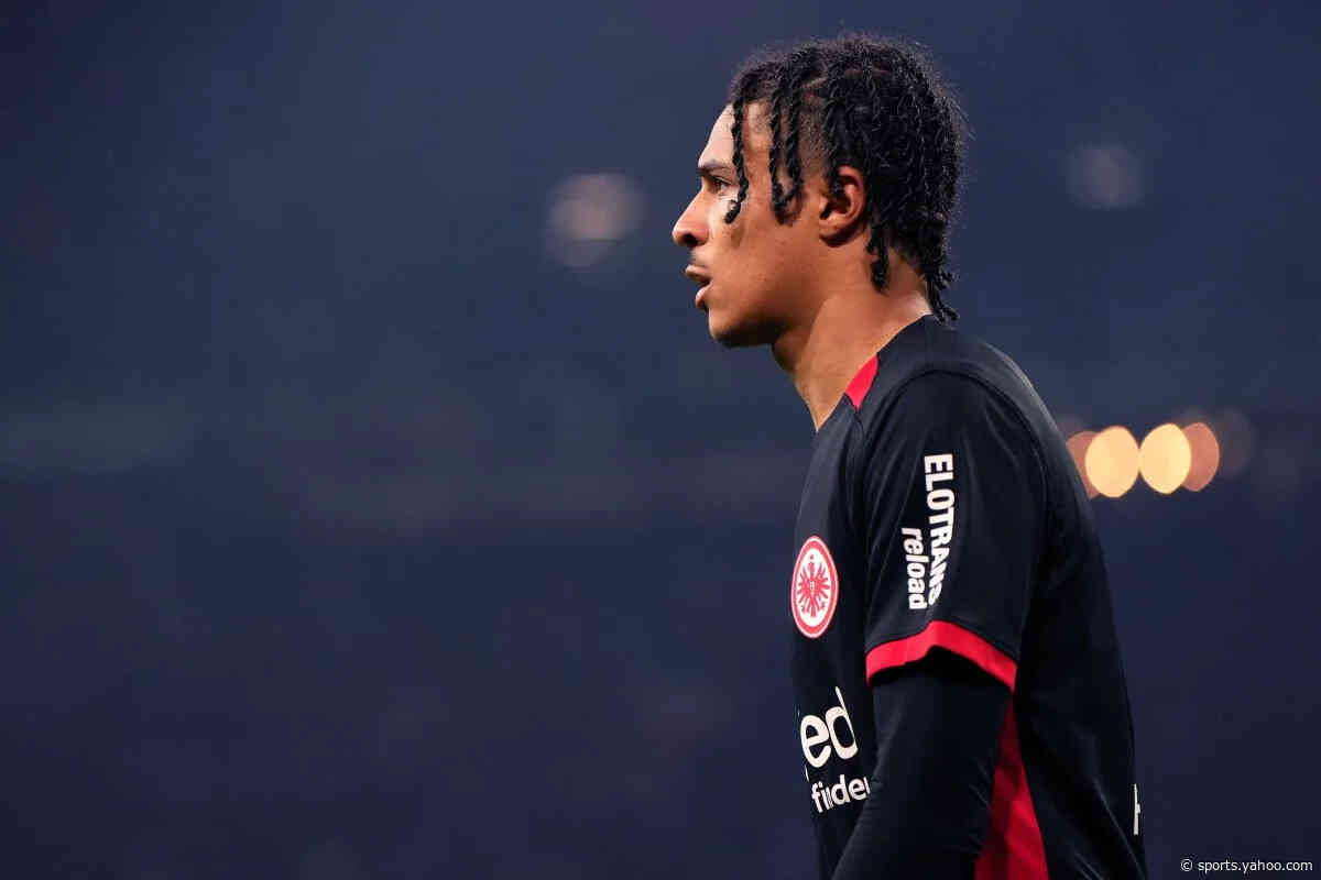 Hull City reach agreement in principle with Eintracht Frankfurt for Everton target Jean-Mattéo Bahoya