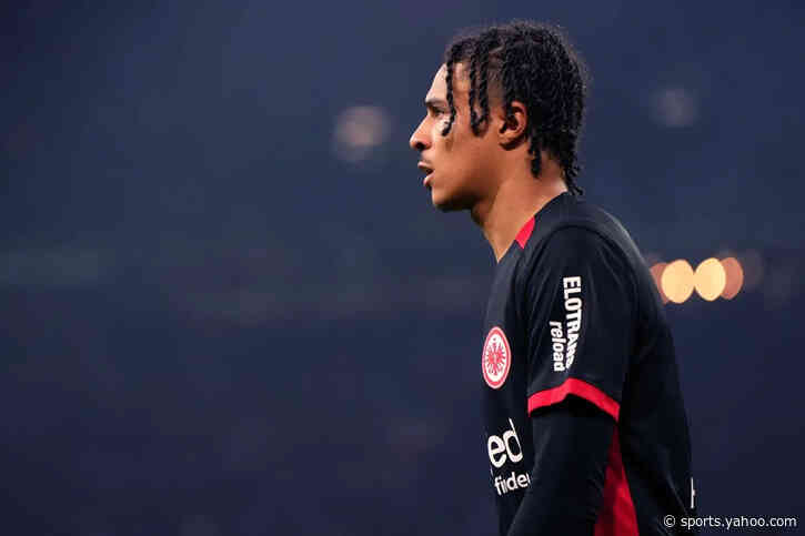 Hull City reach agreement in principle with Eintracht Frankfurt for Everton target Jean-Mattéo Bahoya