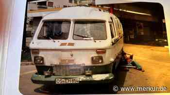 Ehepaar aus Niedersachsen reist im 50 Jahre alten Orion-Wohnmobil: „Geschwindigkeit eher langsam“