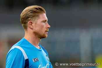 De Bruyne (35) doet opvallende onthulling over einde carrière: 'Denk aan stoppen'
