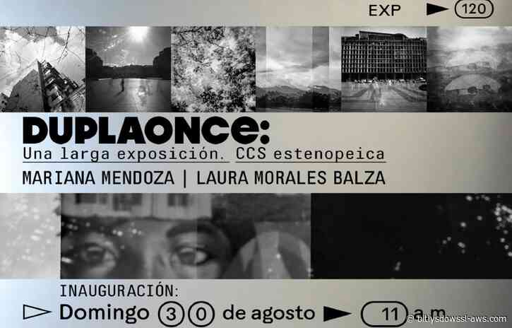 Redescubrir Caracas a través de la fotografía estenopeica: Duplaonce en la Sala TAC