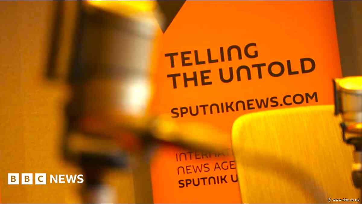 'A huge vanity project' - when Sputnik crash-landed in Scotland