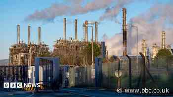 ExxonMobil fined £267,000 over chemical leaks at Mossmorran