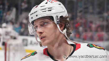 Blackhawks Sign Kevin Korchinski To Two-Year Deal