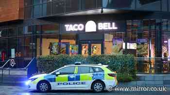 Boy, 13, stabbed at Taco Bell in Rochdale as police swarm town centre