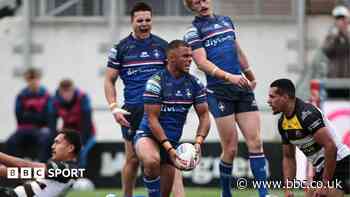 Wakefield secure play-off place with win over York