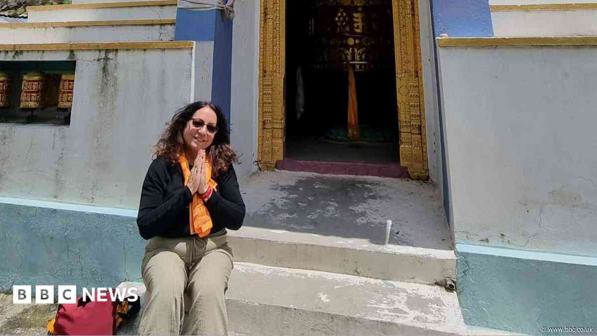 Bradford woman in Nepal tells of flooding ordeal