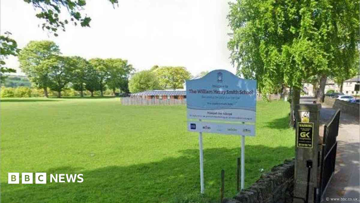 Plans to adapt school road for better access