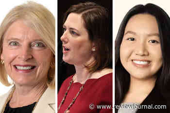 Clark County Commission District F: 3 candidates are vying to replace Justin Jones