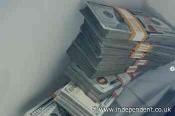 LA rapper arrested in $8M check-cashing scheme
