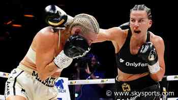 Cameron overcomes Mayer in epic to emphasise boxing greatness