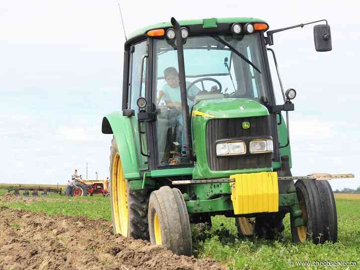 Farm east of Petrolia selected as new 2027 International Plowing Match site