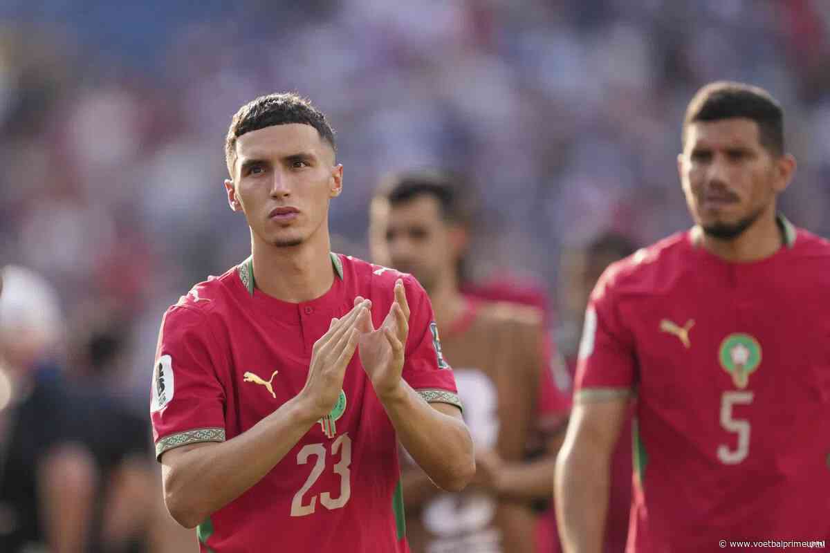 'Newcastle meldt zich bij Stuttgart en richt pijlen op El Khannouss'