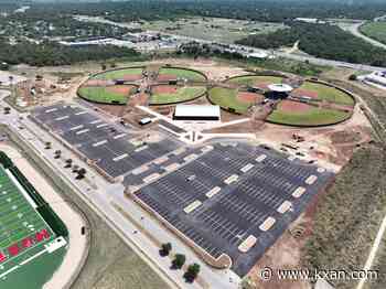 City of Buda accepts $3M toward redeveloping Sportsplex