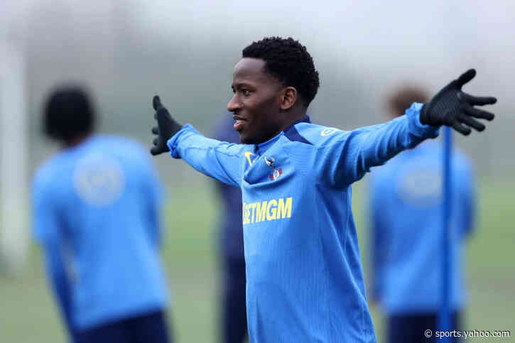 Sarr pushing hard for Juventus, but Tottenham want obligation to buy