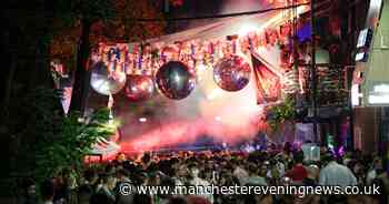 Manchester Village Pride finds its home with 90s girlband, Pop Idol nostalgia and magical parade