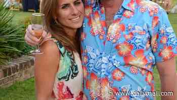 Triple-barrelled bust-up! Baronet's ex-wife tells her lover: You owe me £427,000 for rent, dentistry... and kite-surfing gear