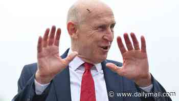 Ex-defence ministers accuse John Healey of endangering the country's security over his U-turn on plans to raise military funds